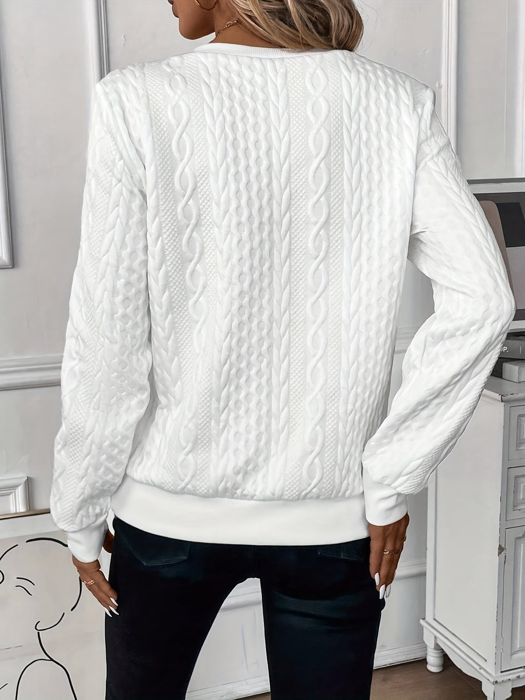 Vintage Inspired Shirt with a Contemporary Edge
