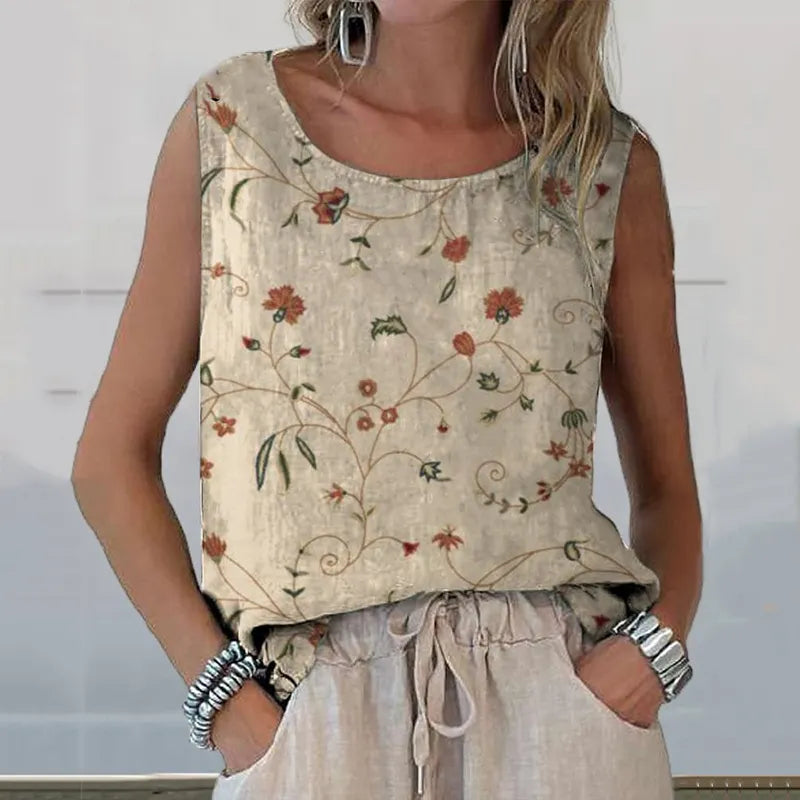 Classic Vintage Top