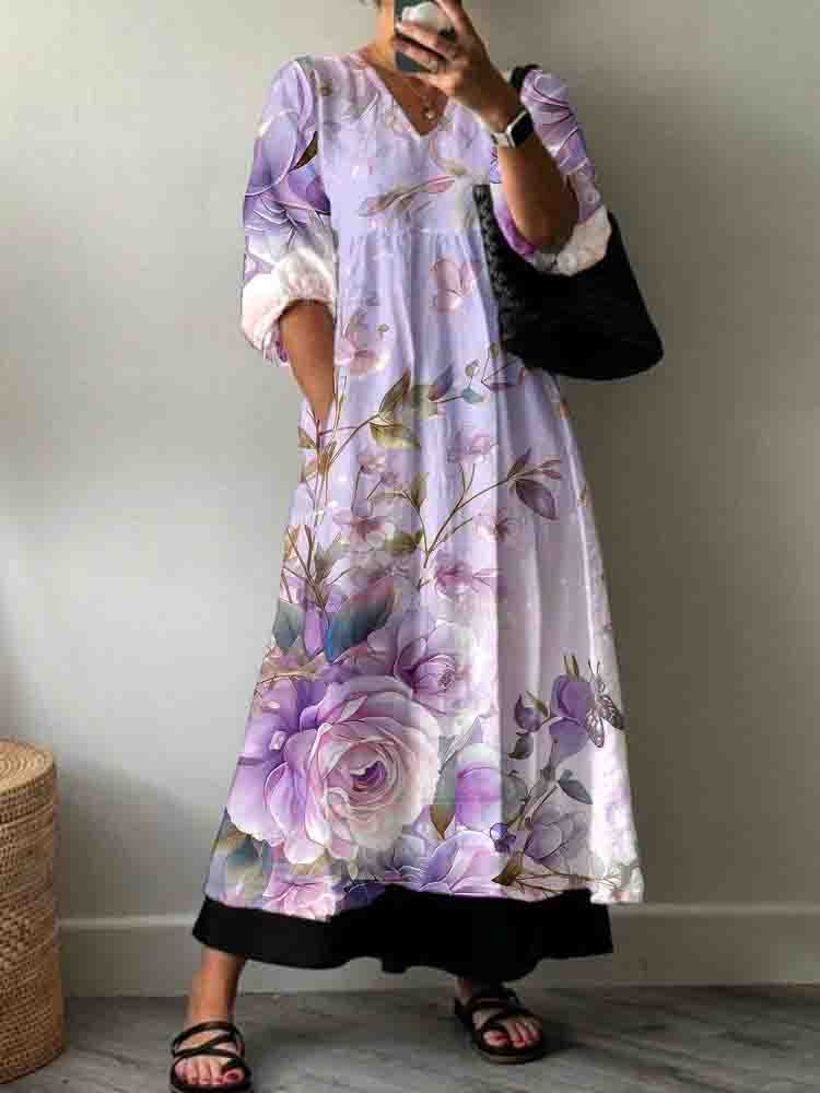 Classic Vintage Dress