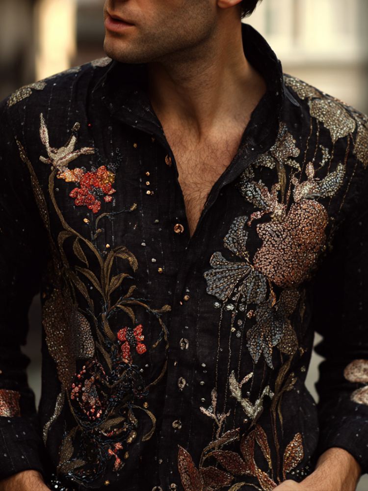 Classic Designed Shirt
