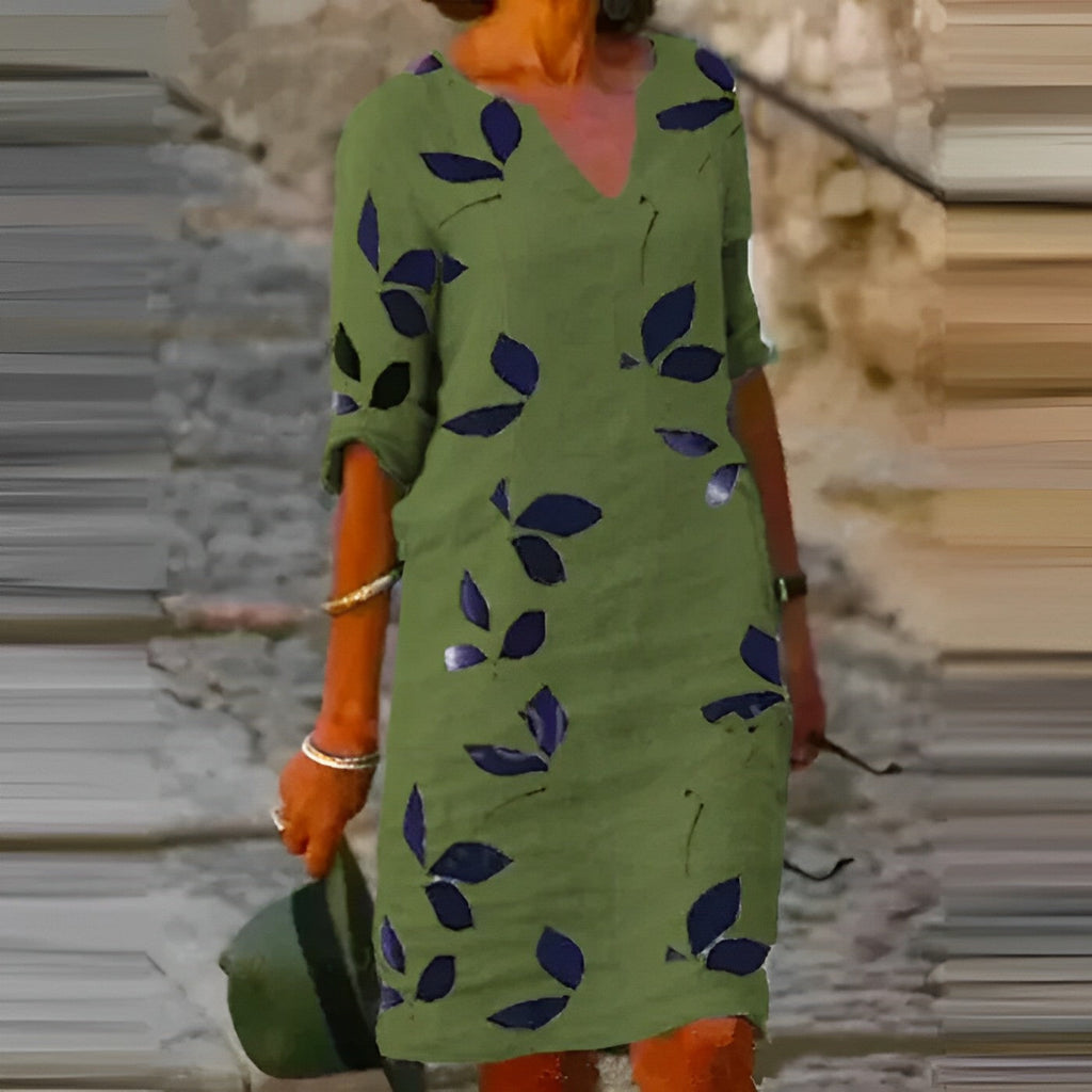 Beautifully Balanced Dress with Timeless Character