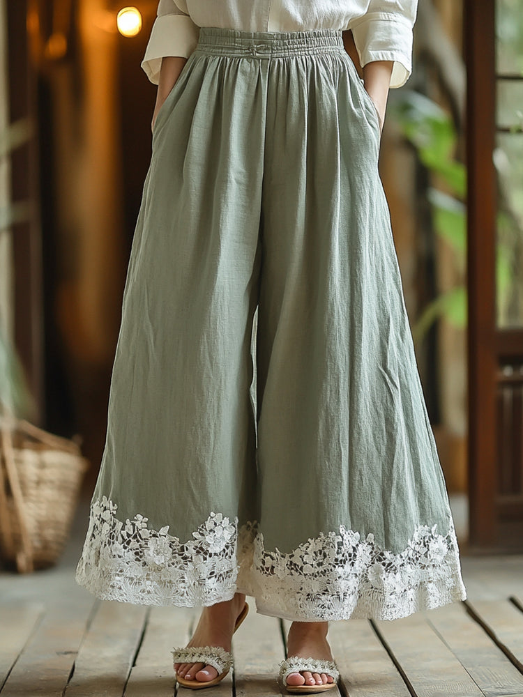 Thoughtfully Designed Pants