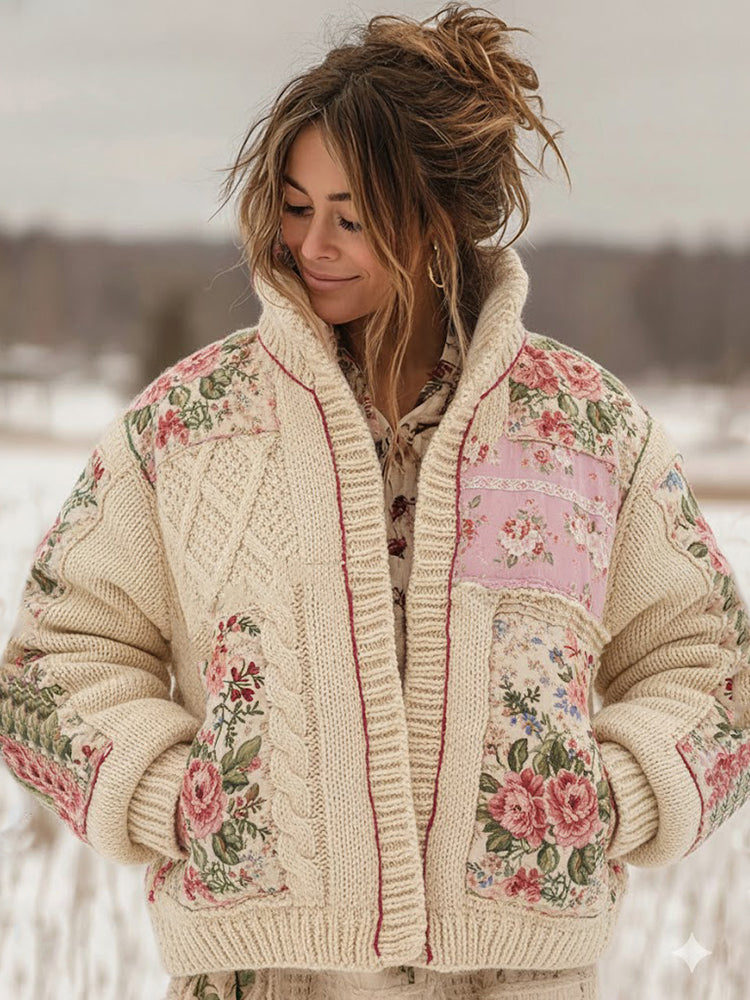 Thoughtfully Designed Sweater