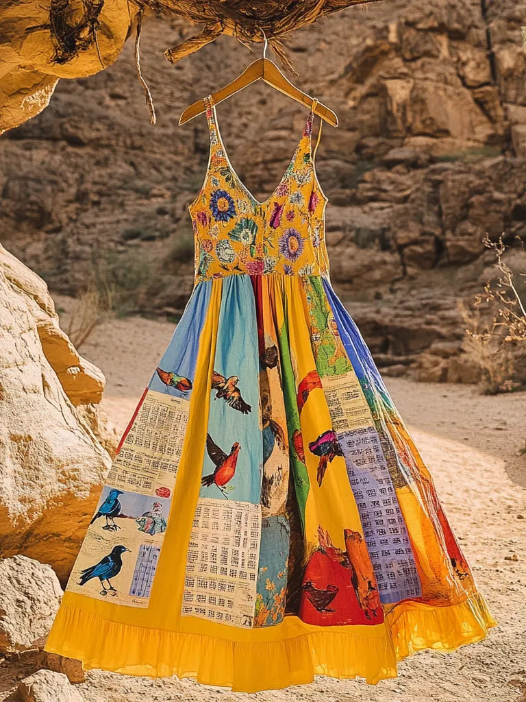 Vintage Inspired Dress