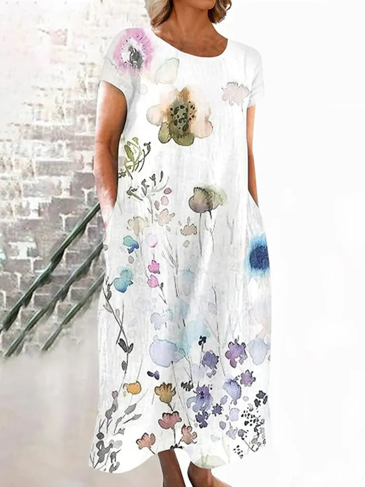 Classic Vintage Dress