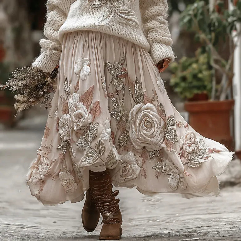 Thoughtfully Designed Sweater