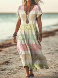 Classic Designed Dress