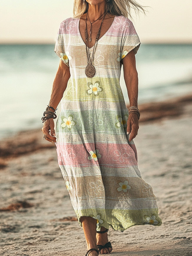 Classic Designed Dress