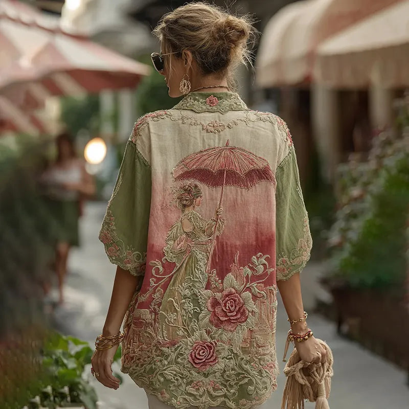 Beautifully Crafted Shirt