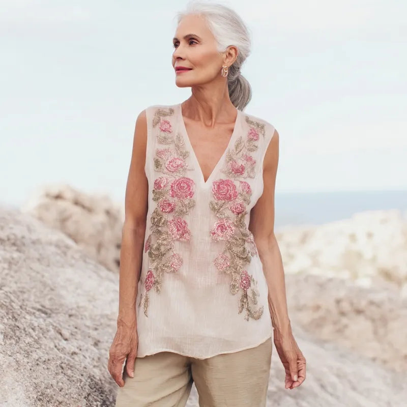 Thoughtfully Designed Top