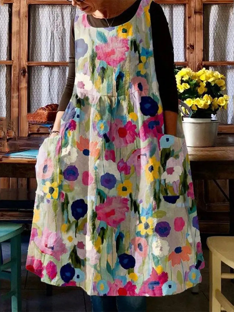 Classic Designed Dress