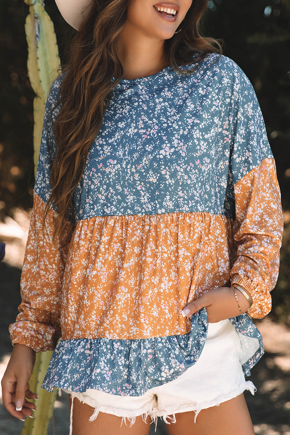 Classic Vintage & Enduringly Stylish Blouse