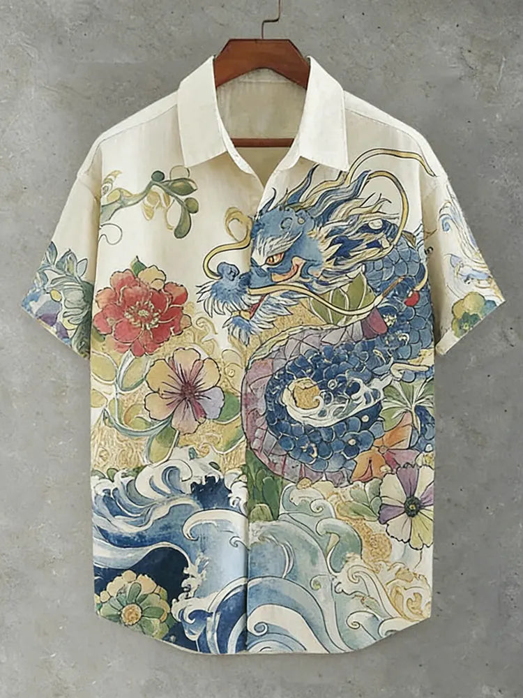 Vintage Inspired Shirt