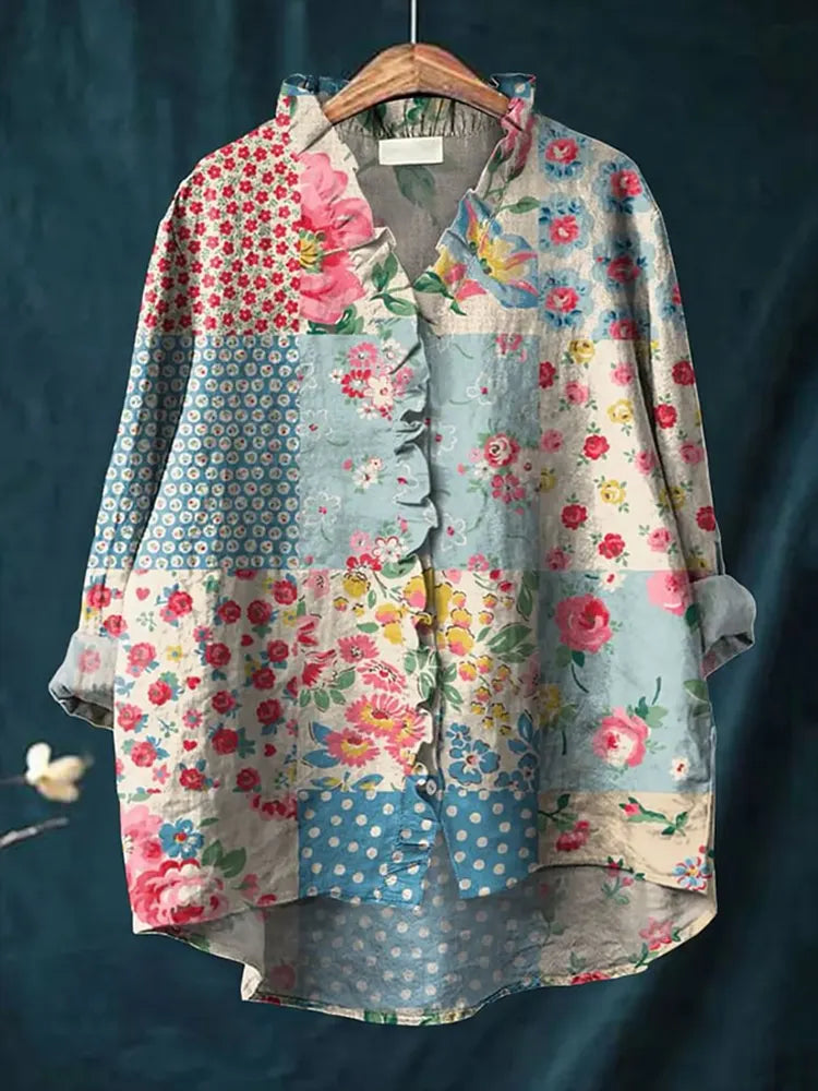 Gracefully Designed Shirt