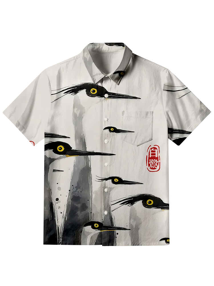 Classic Designed Shirt