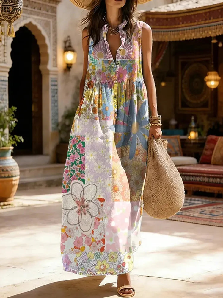 Thoughtfully Designed Dress
