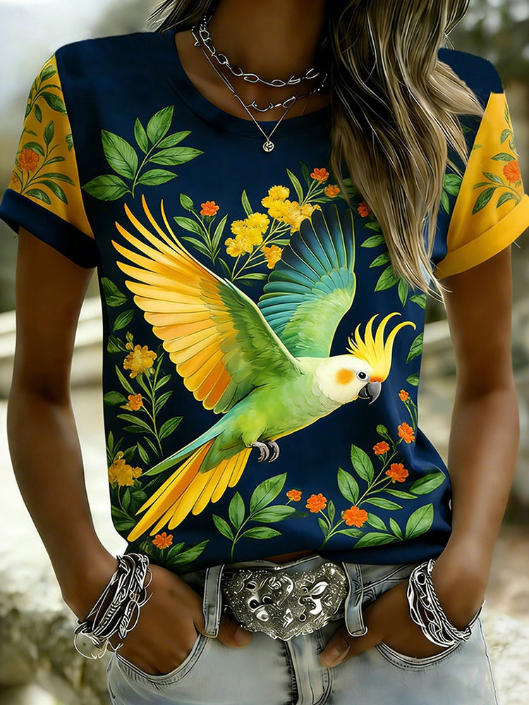 Vintage Inspired T-Shirt