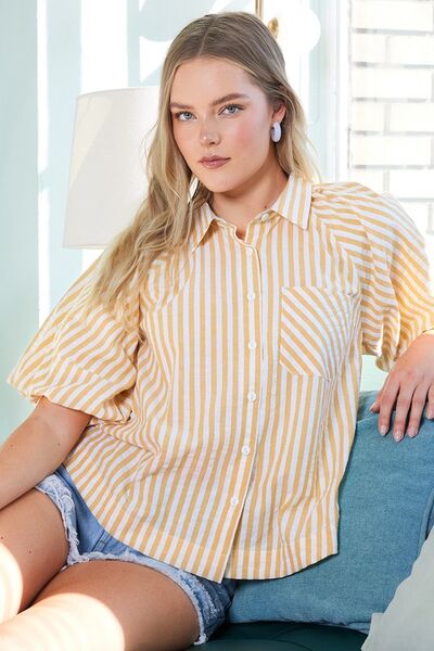 Sophisticated Shirt with a Clean Classic Look