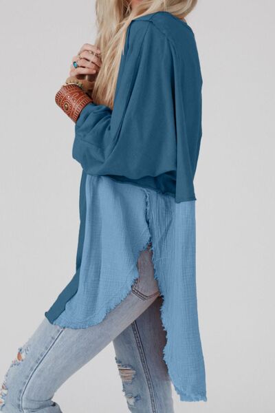 Beautifully Crafted Blouse in a Classic Style