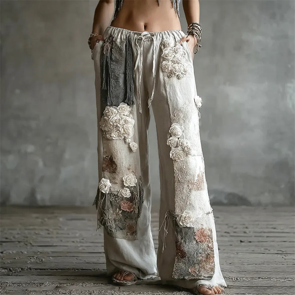 Vintage Inspired Trousers