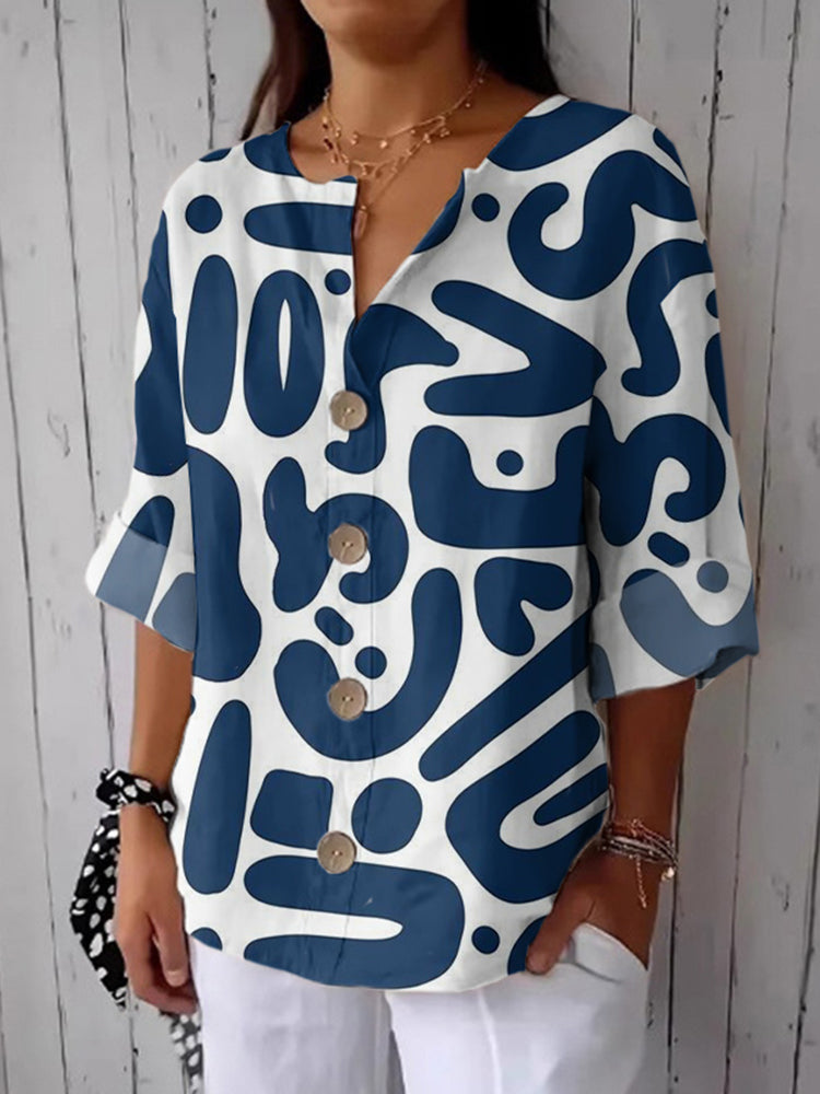 Gracefully Designed Shirt