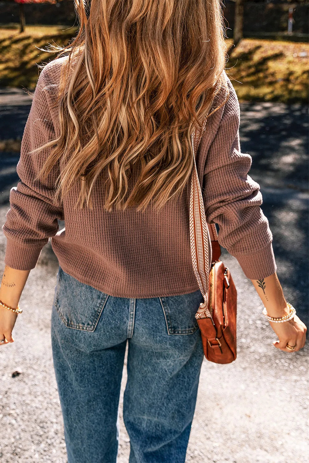 Beautifully Crafted Blouse in a Classic Style