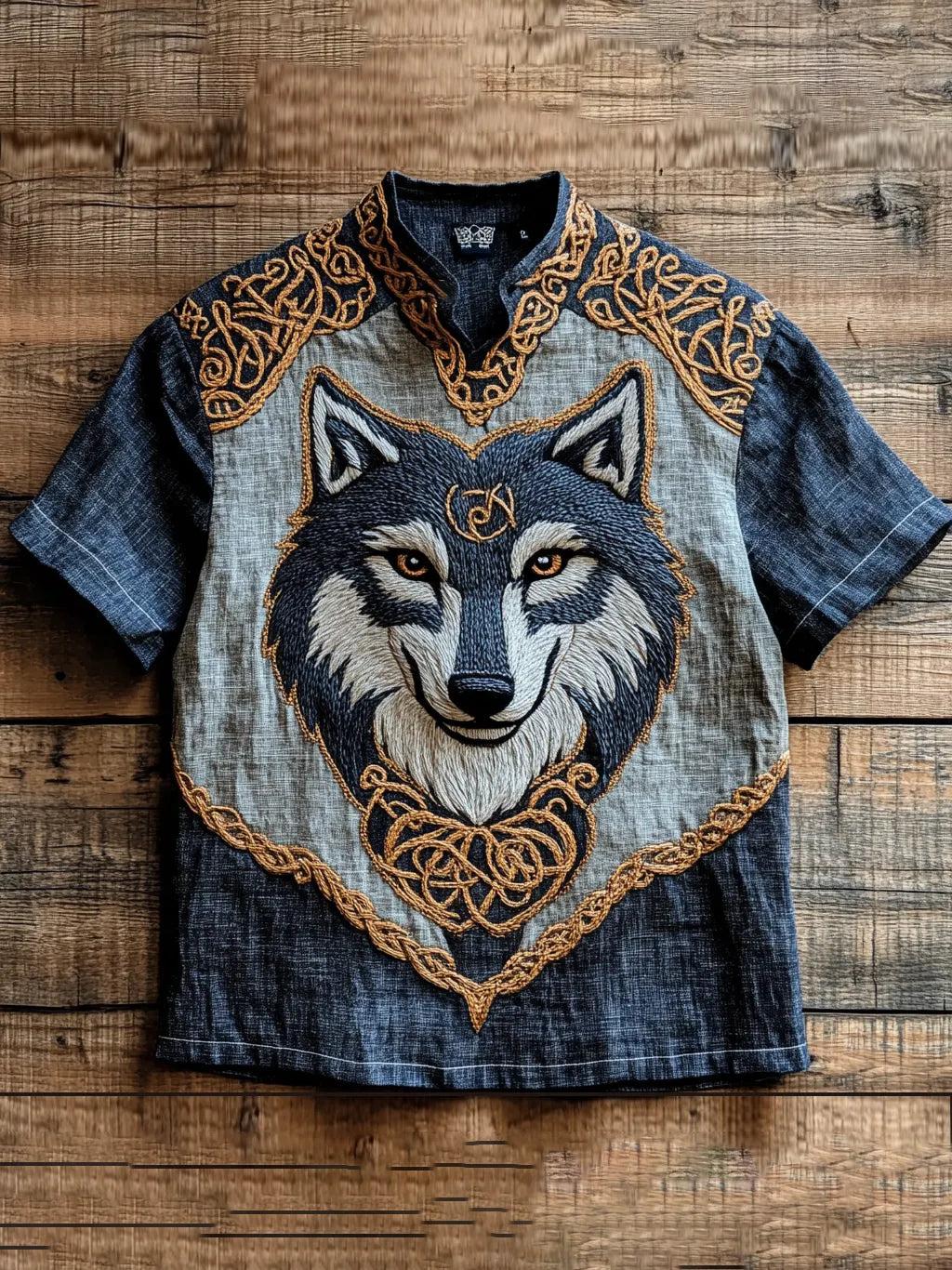 Gracefully Designed Shirt