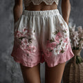 Pink white