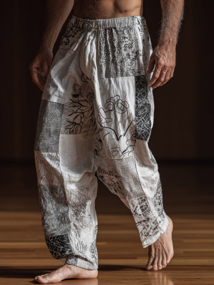 Gray white