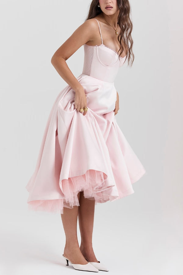 Beautifully Balanced Dress with Timeless Character