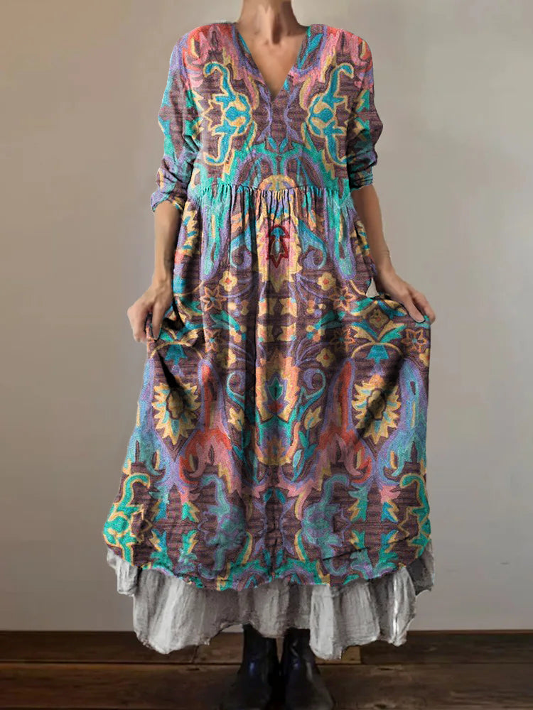 Vintage Inspired Dress