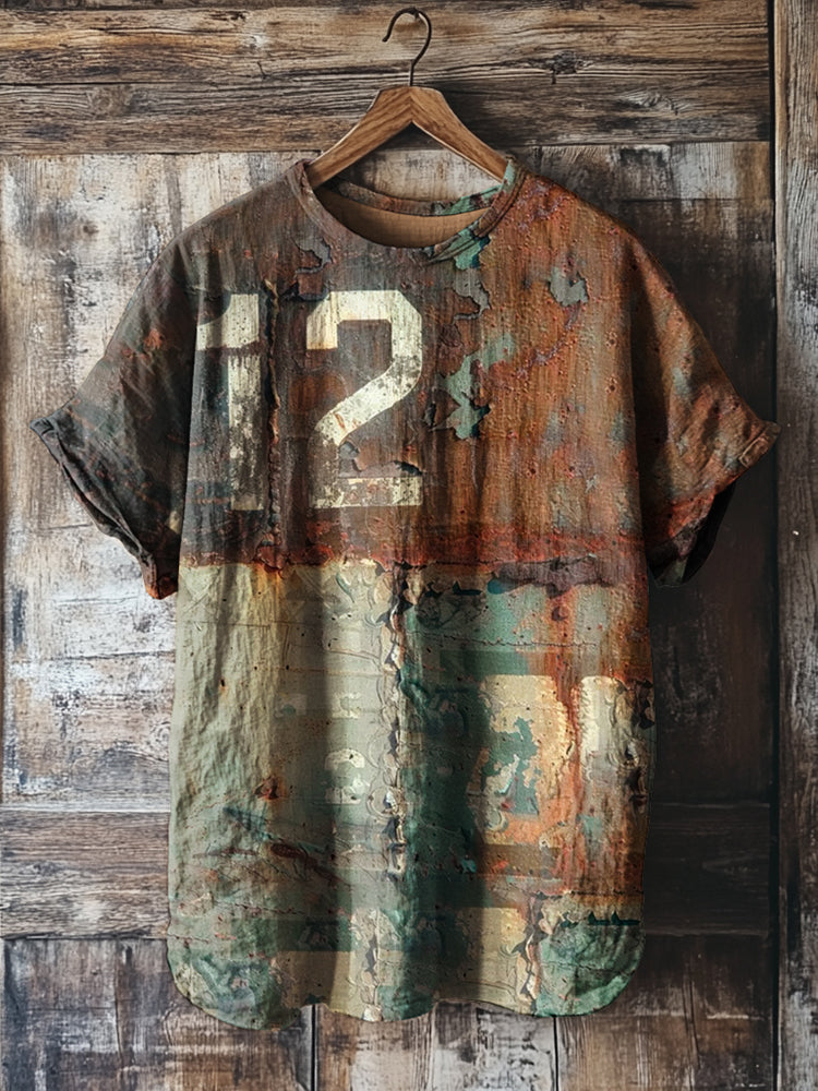 Thoughtfully Designed T-Shirt