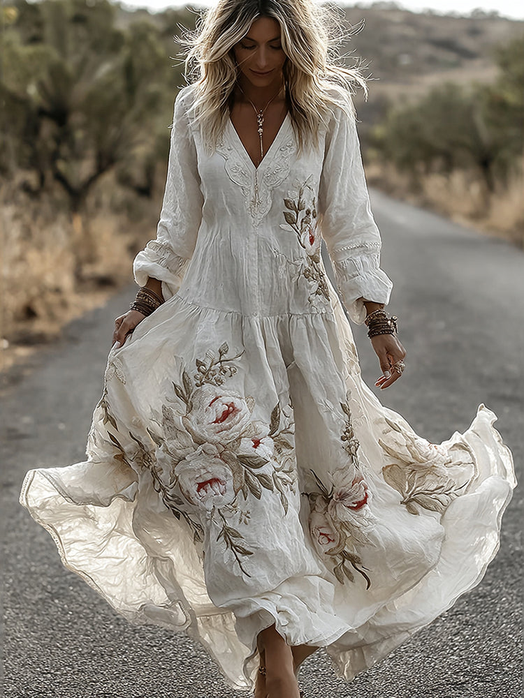 Elegantly Designed Dress