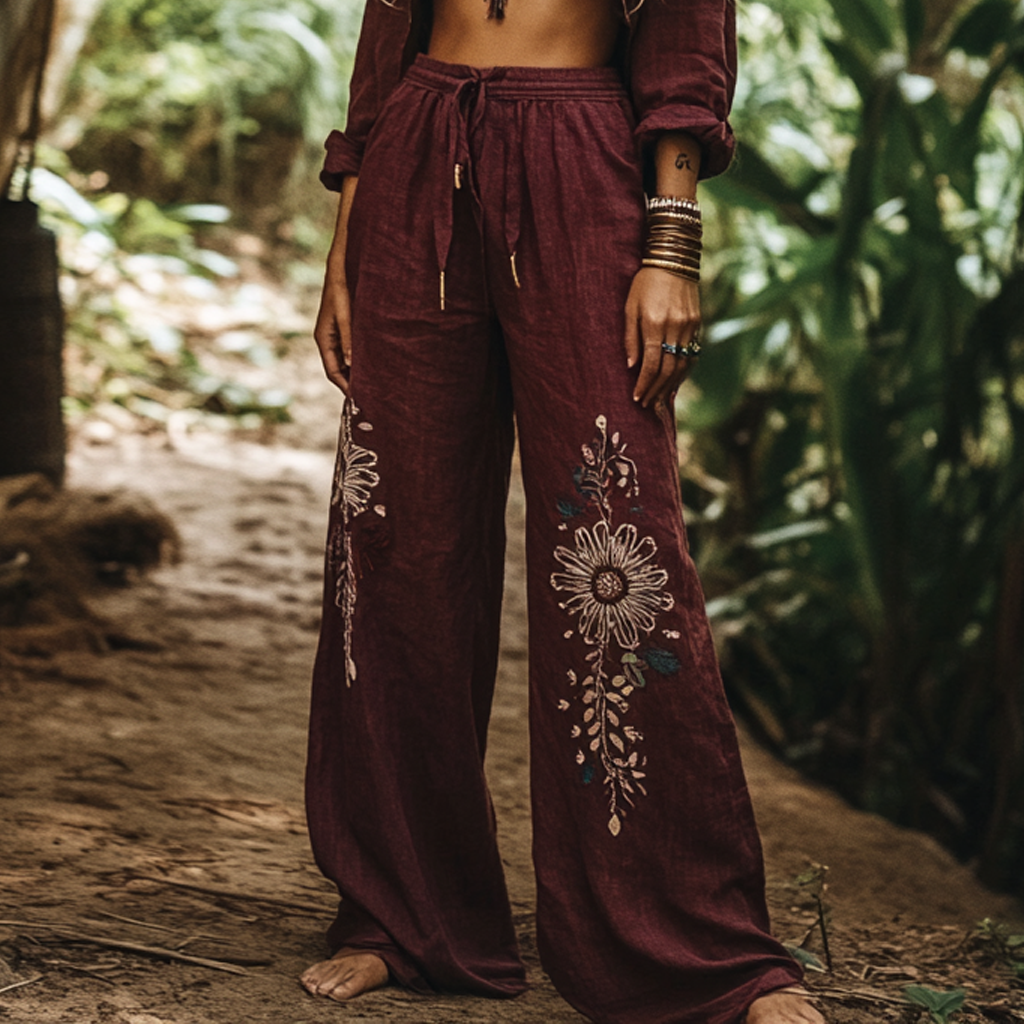 Wine red