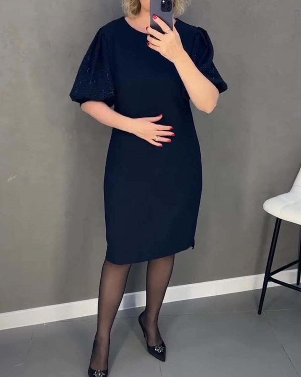 Beautifully Balanced Dress with Timeless Character