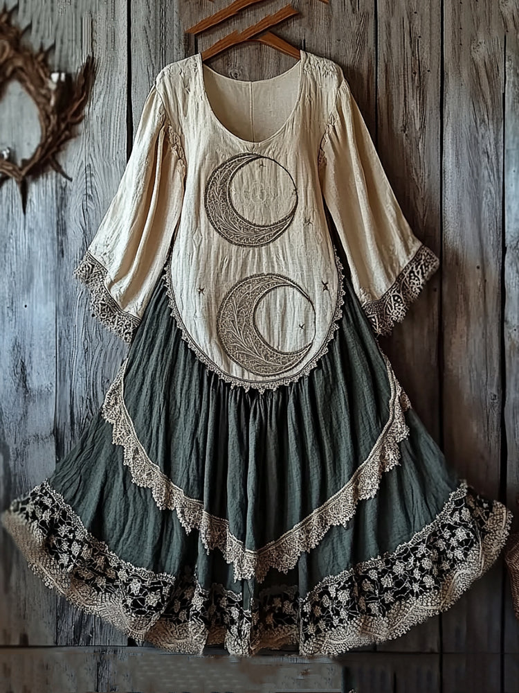 Classic Designed Dress