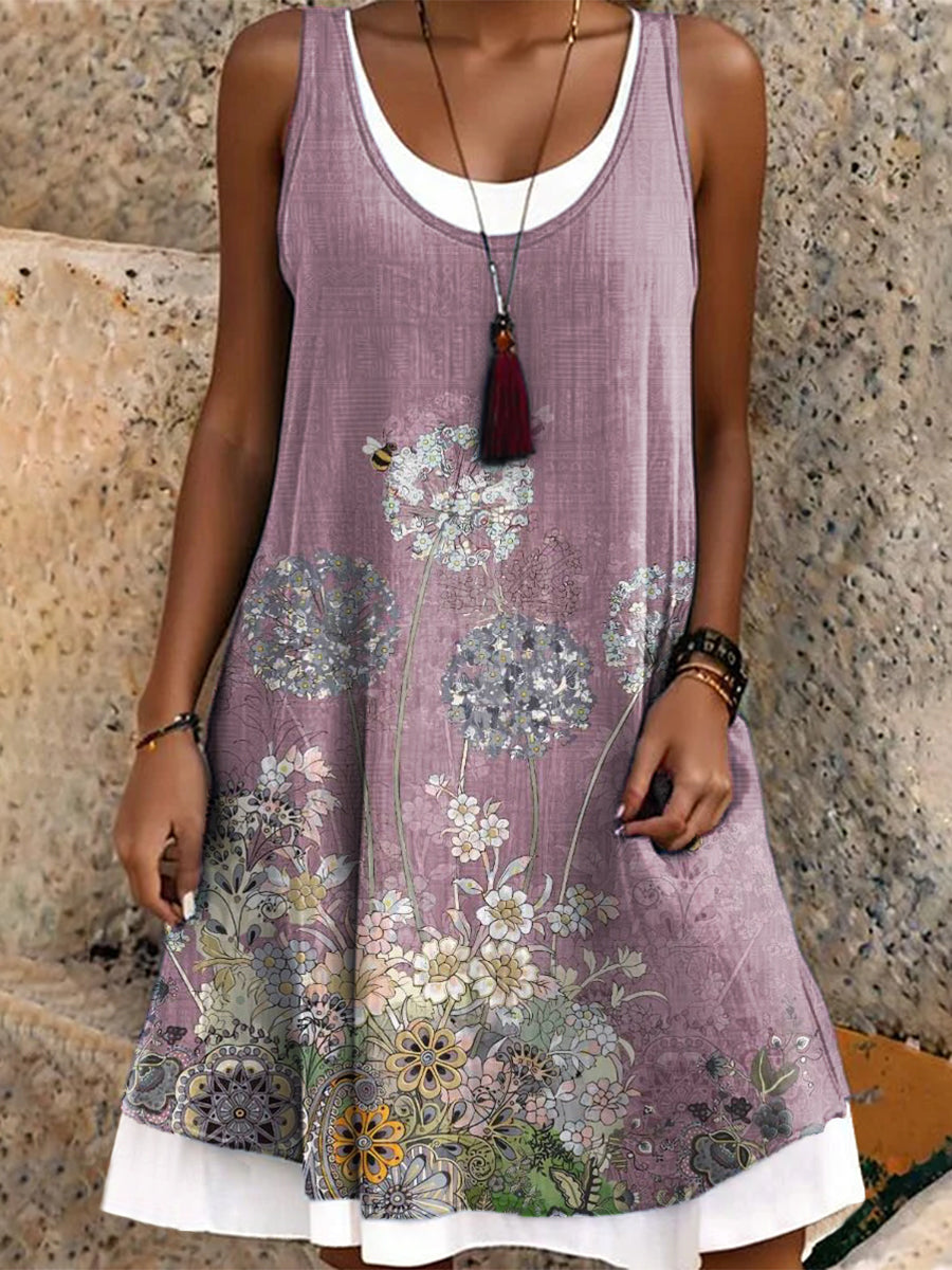 Classic Designed Dress