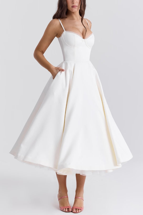 Beautifully Balanced Dress with Timeless Character