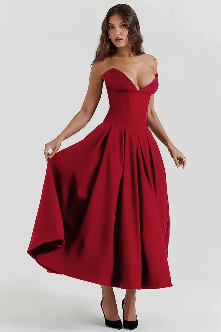Classic Vintage & Enduringly Stylish Dress