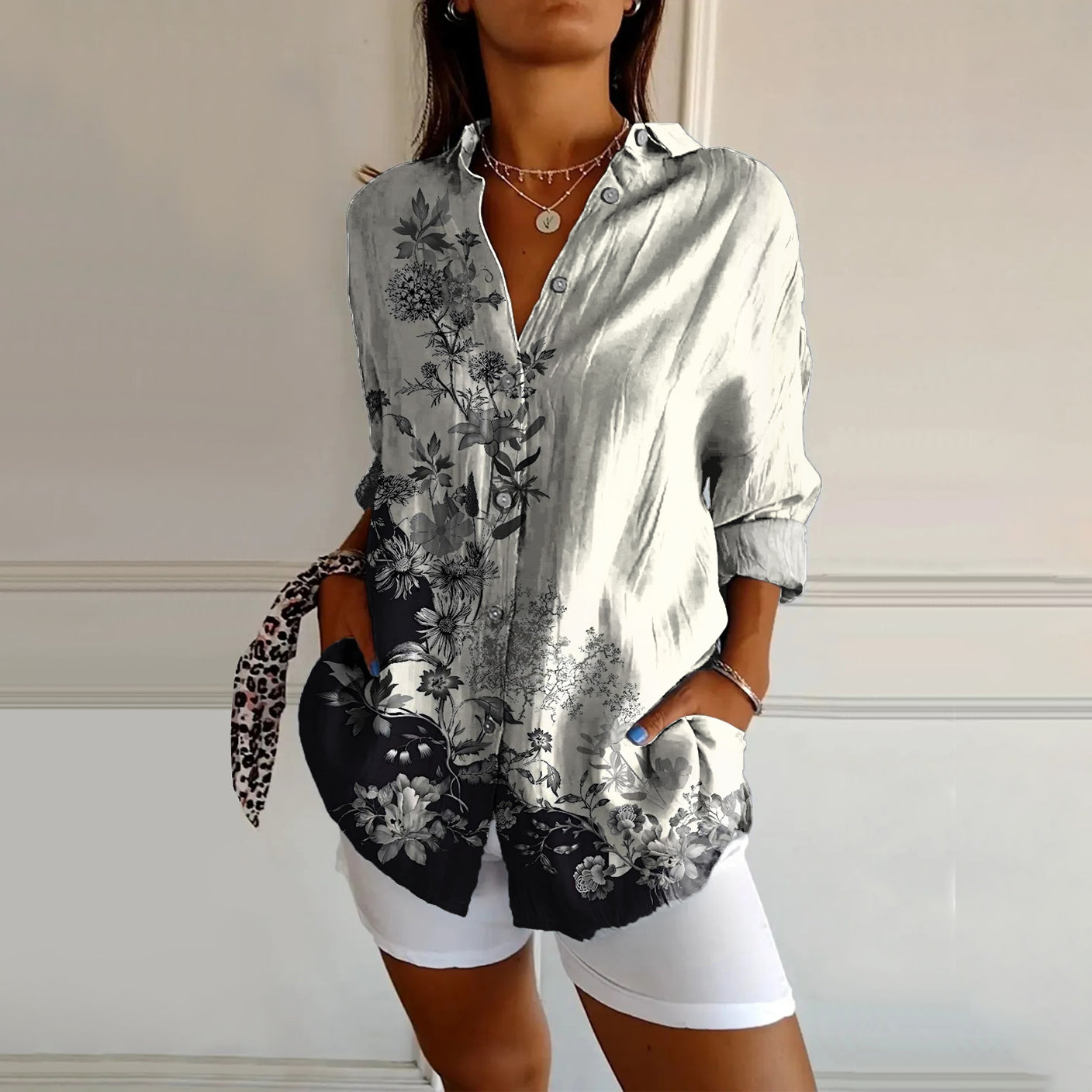 Elegantly Designed Shirt