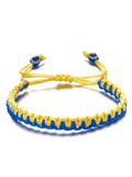 Blue yellow
