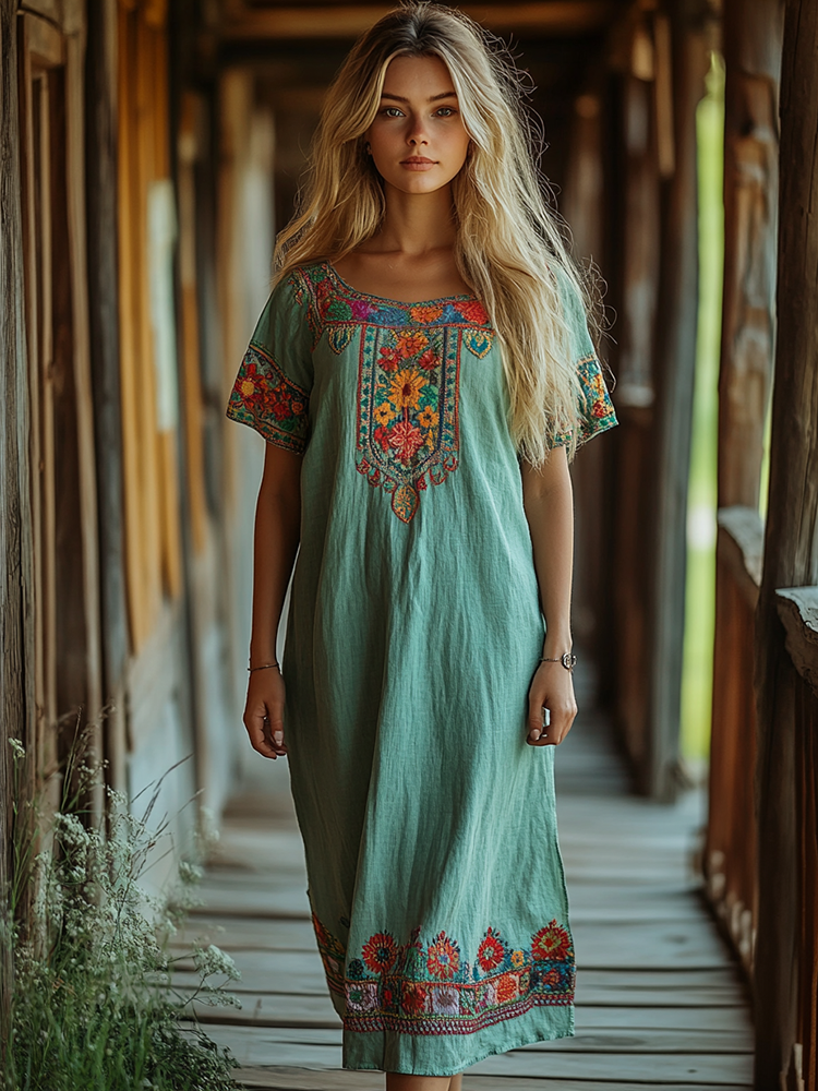 Classic Vintage Dress