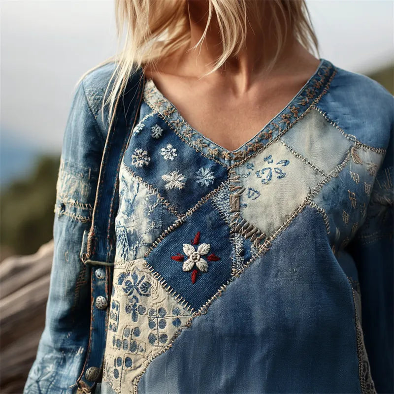 Timeless Vintage Style Garment