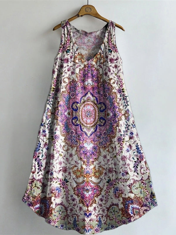 Timeless Vintage Style Dress