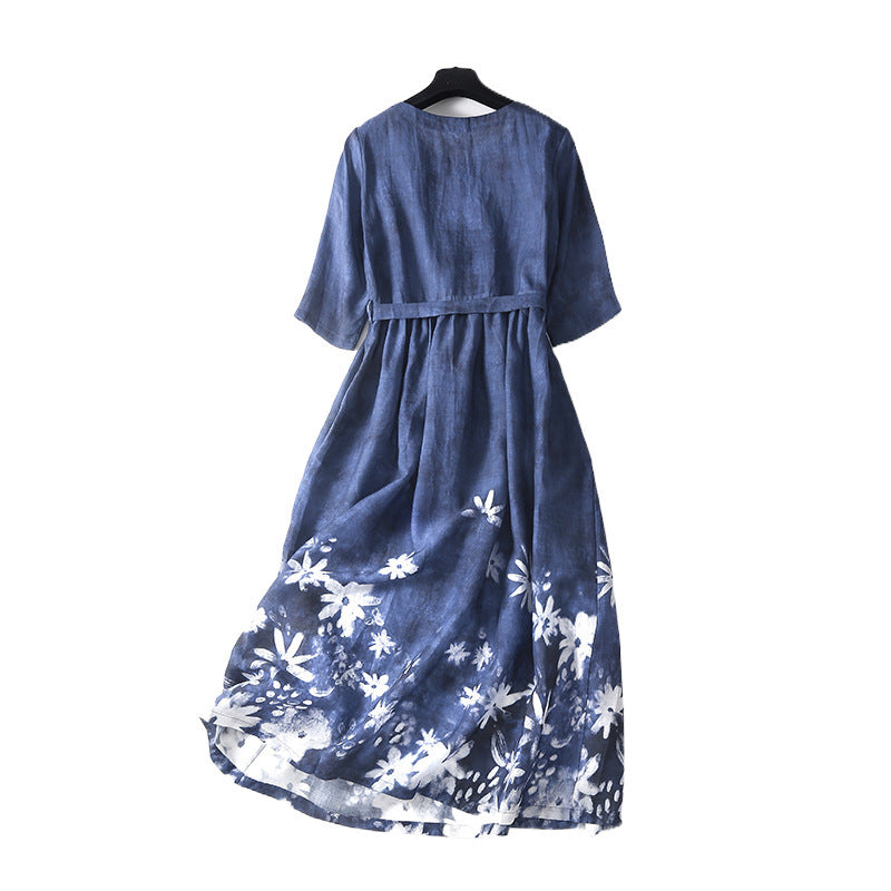 Gracefully Designed Dress