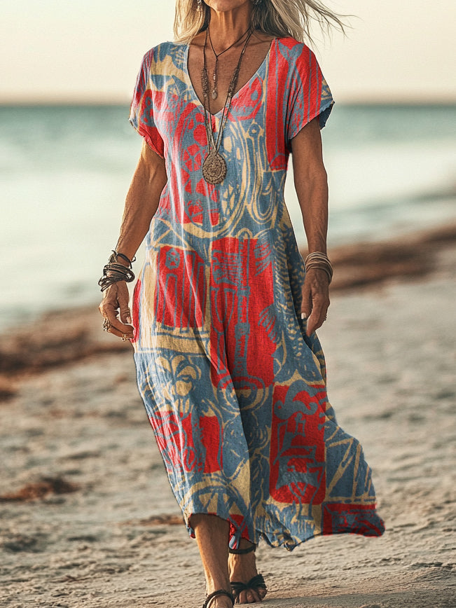Thoughtfully Designed Dress