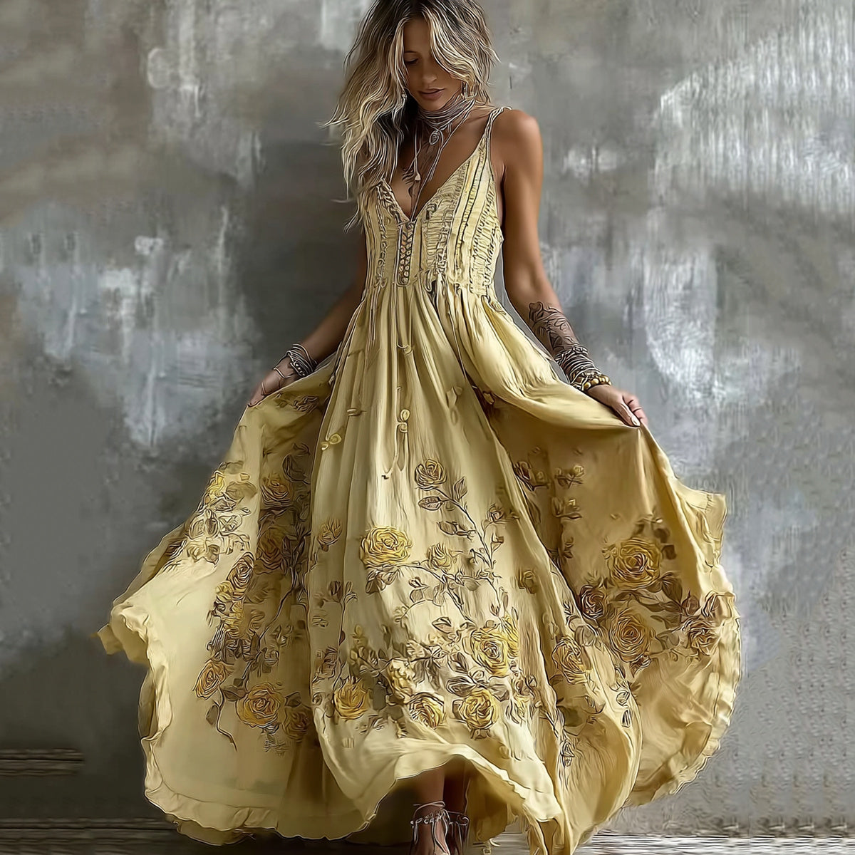 Yellow