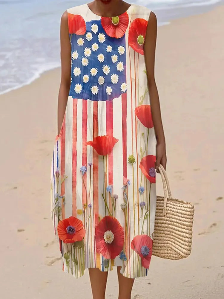 Gracefully Designed Dress