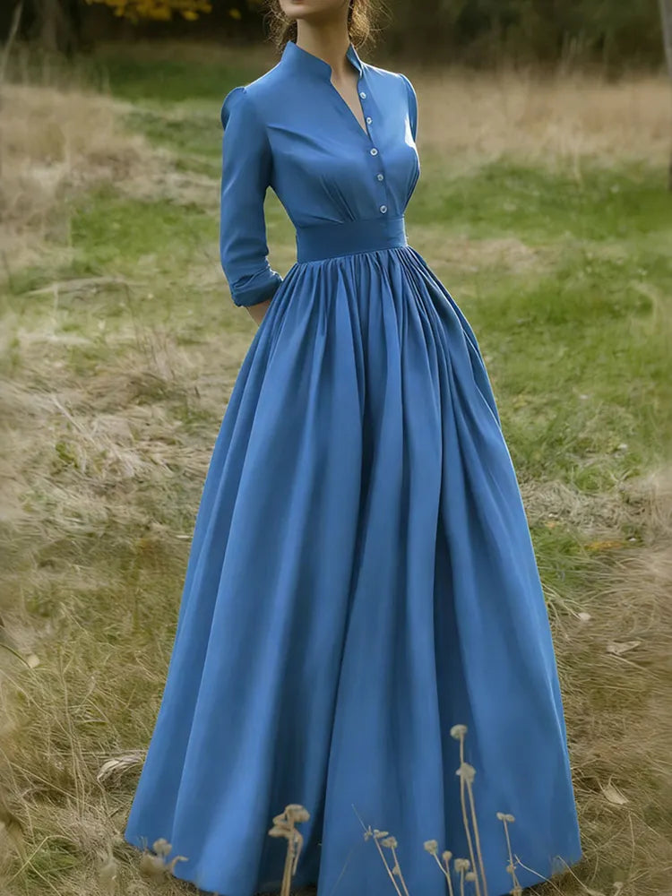 Timeless Vintage Style Dress