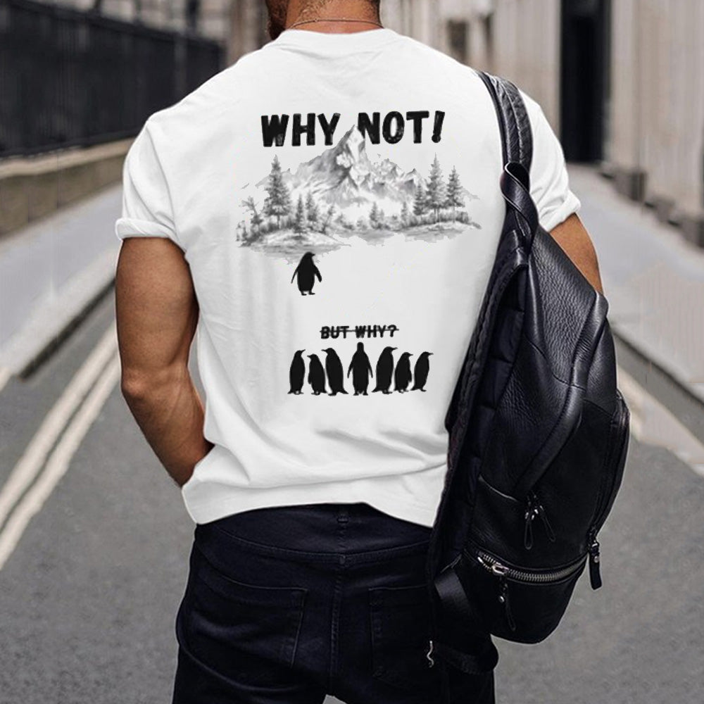 Timeless Vintage Style T-Shirt